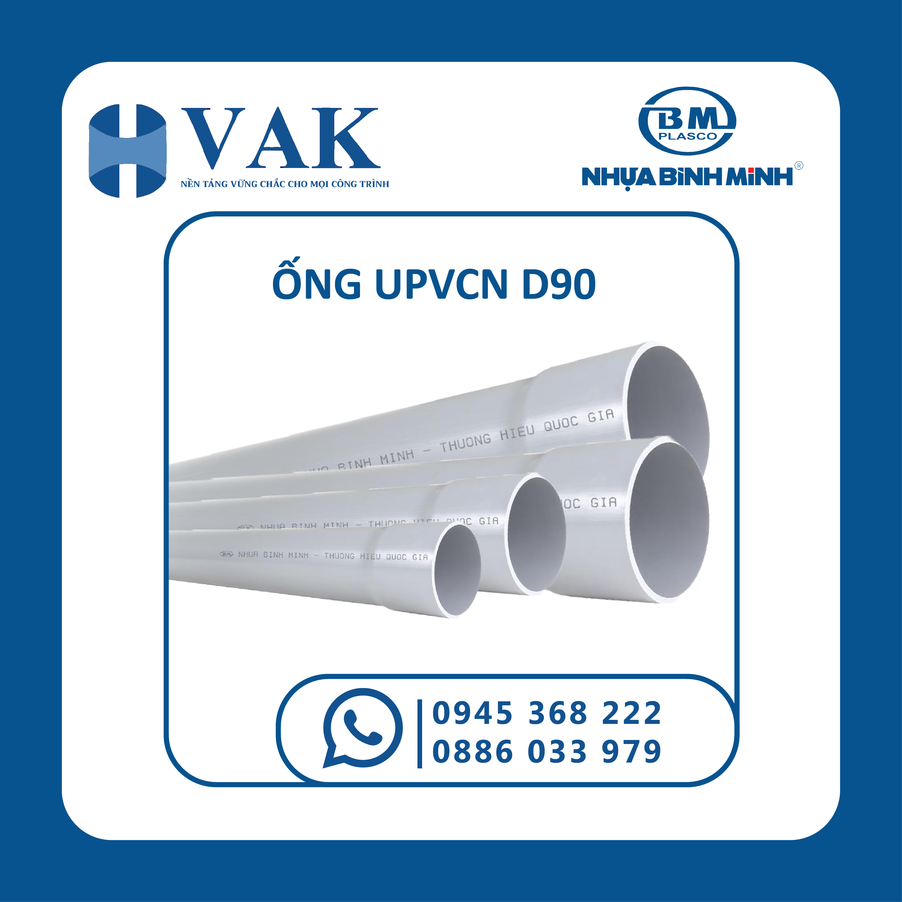 ỐNG PVC-10