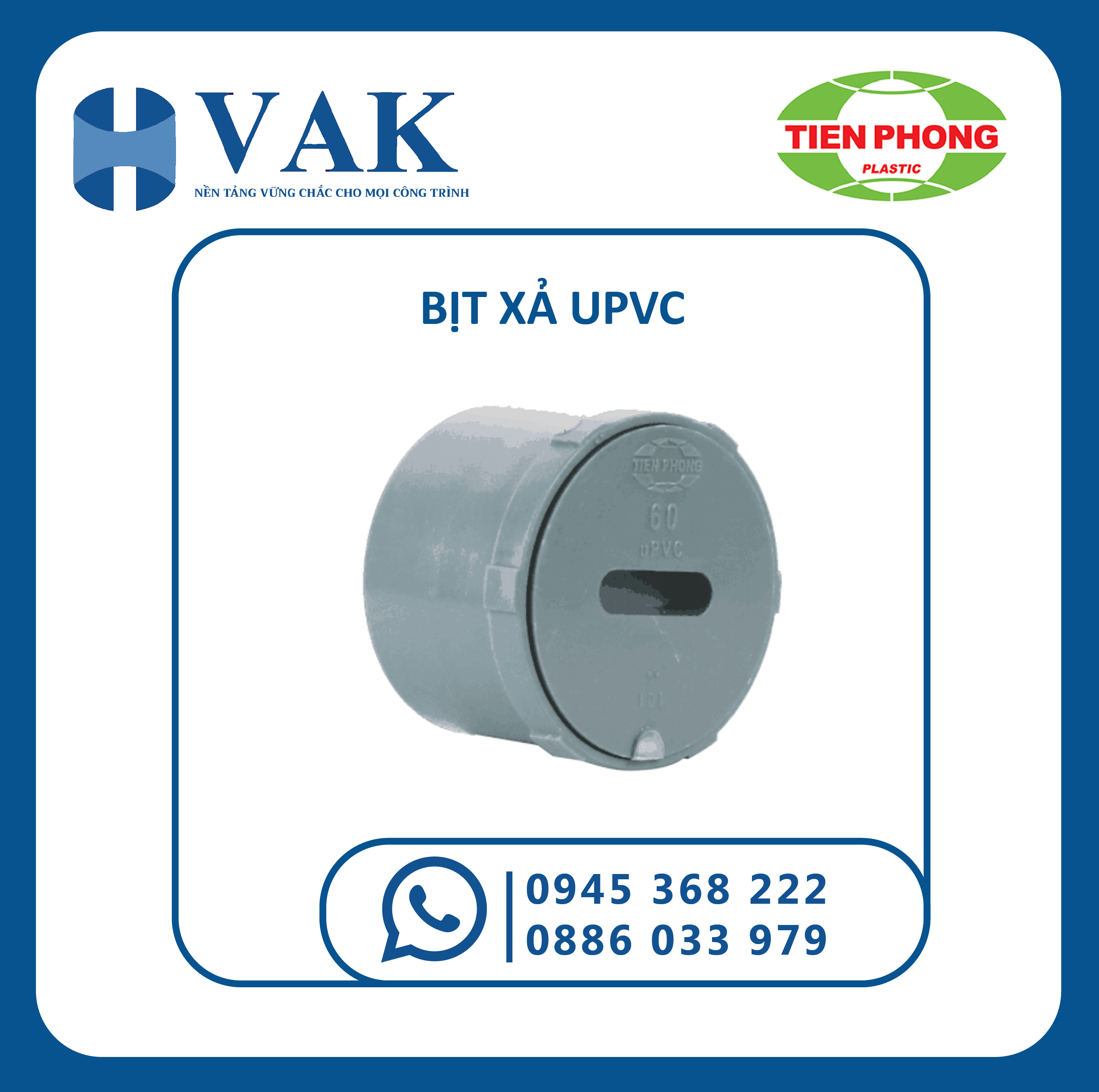 PHỤ KIỆN UPVC-10