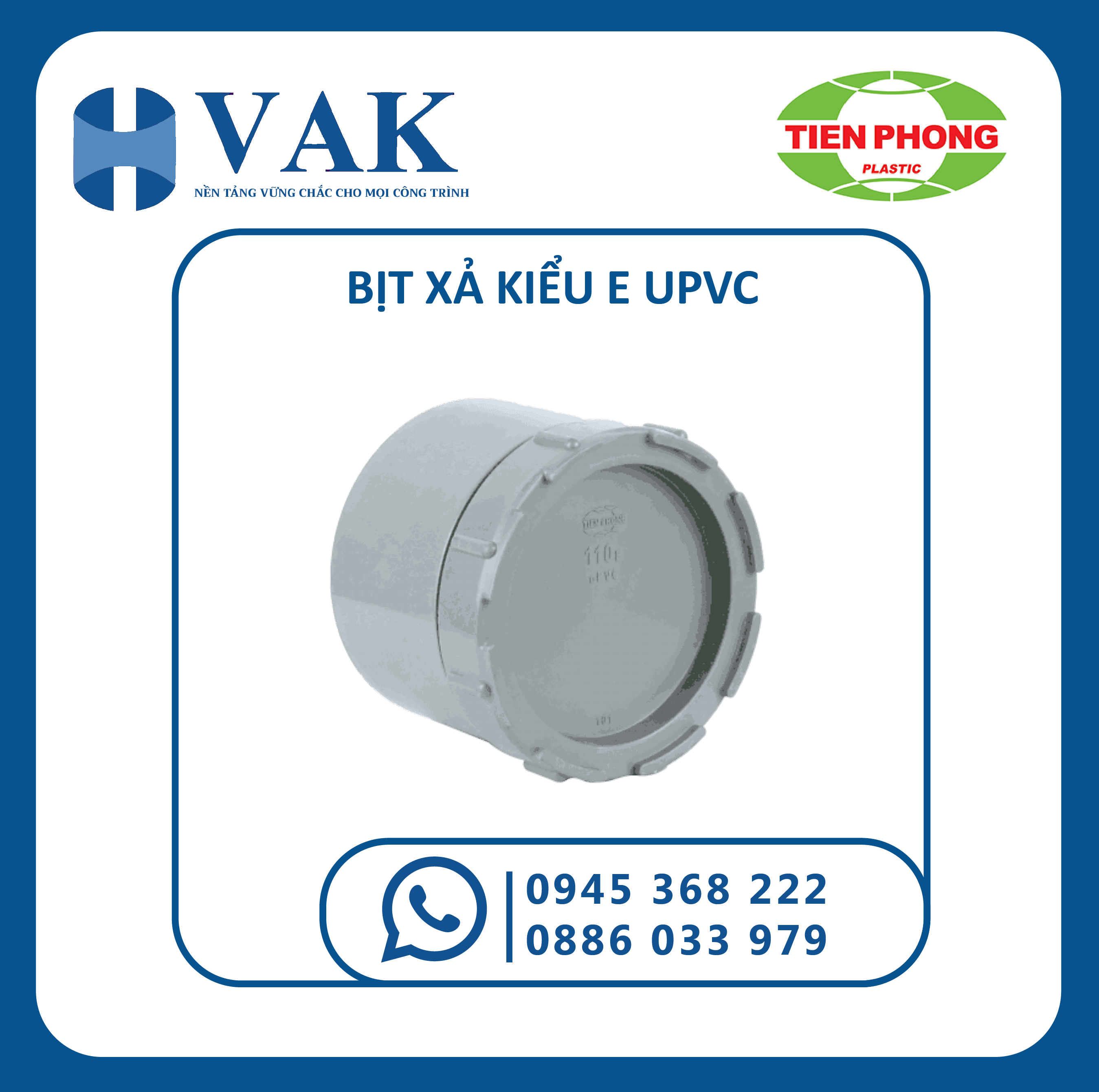 PHỤ KIỆN UPVC-11