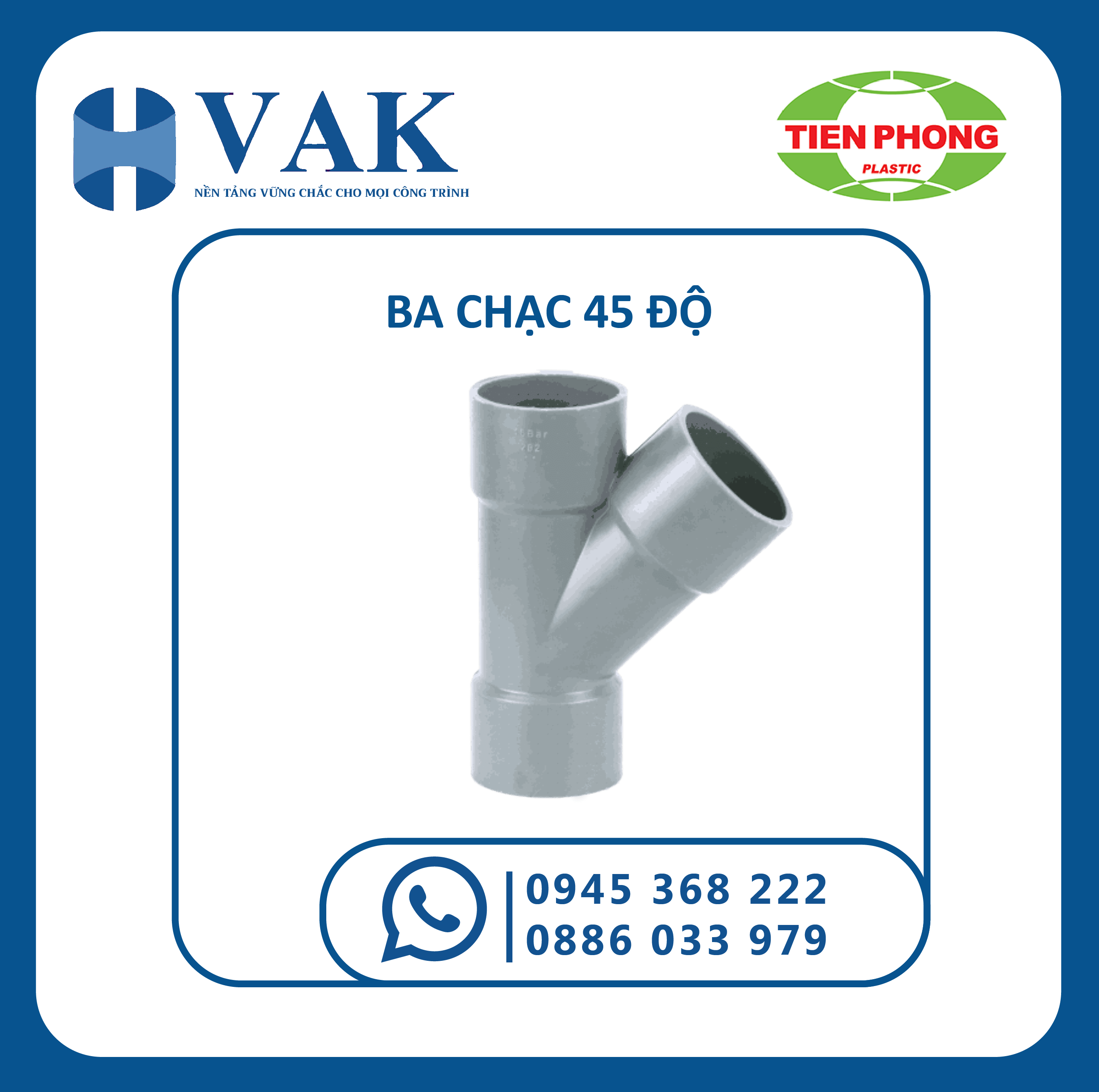 PHỤ KIỆN UPVC-15