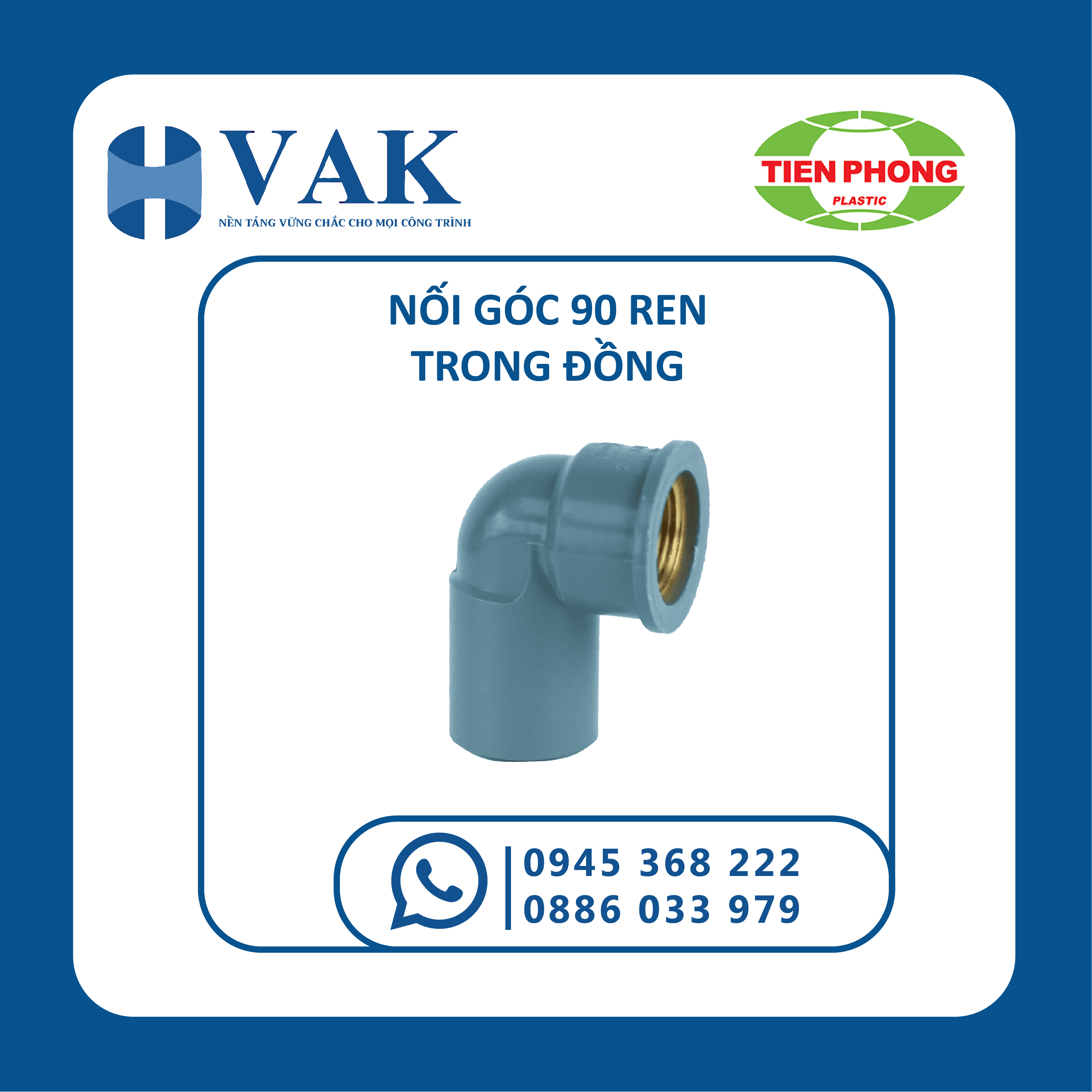 PHỤ KIỆN UPVC-20