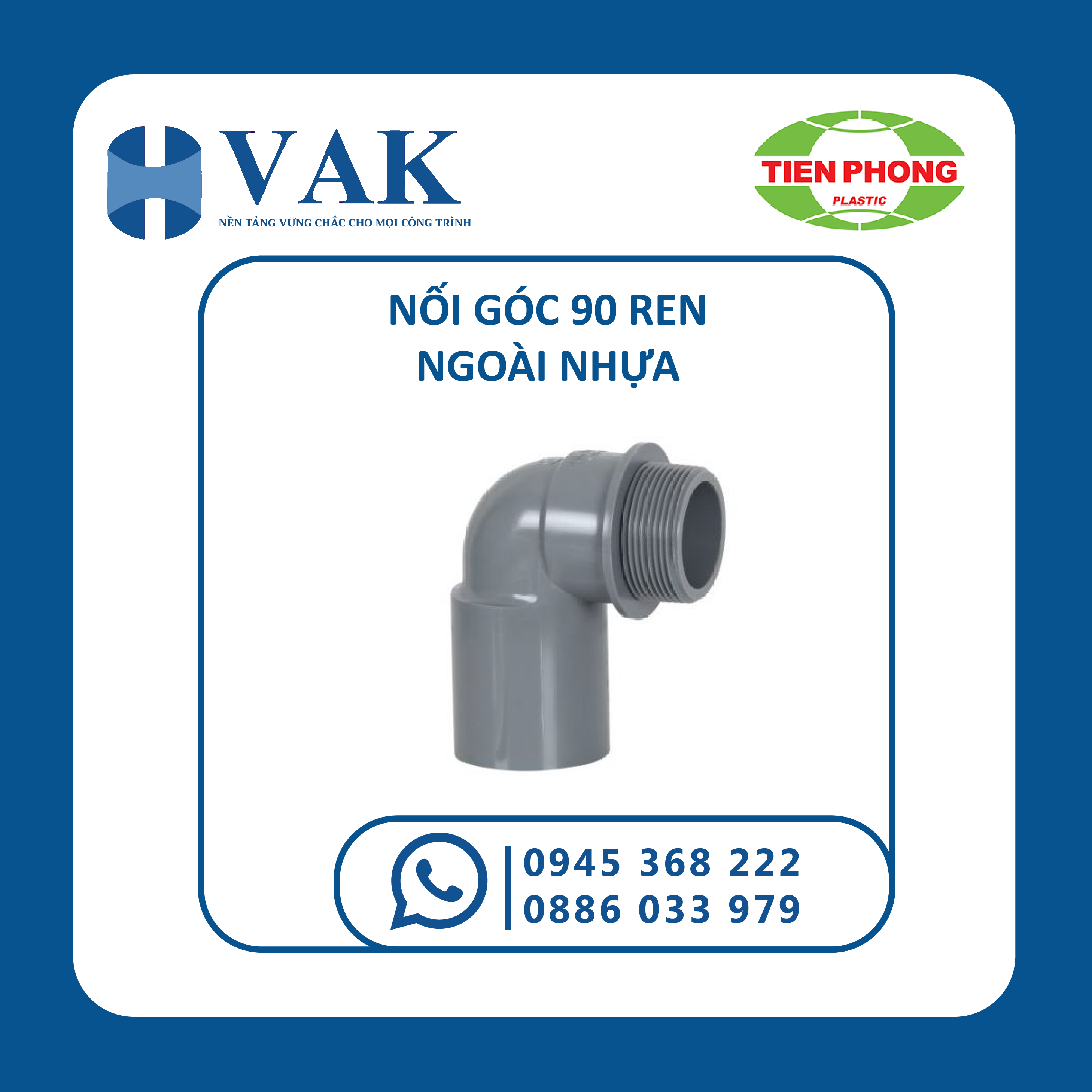 PHỤ KIỆN UPVC-22