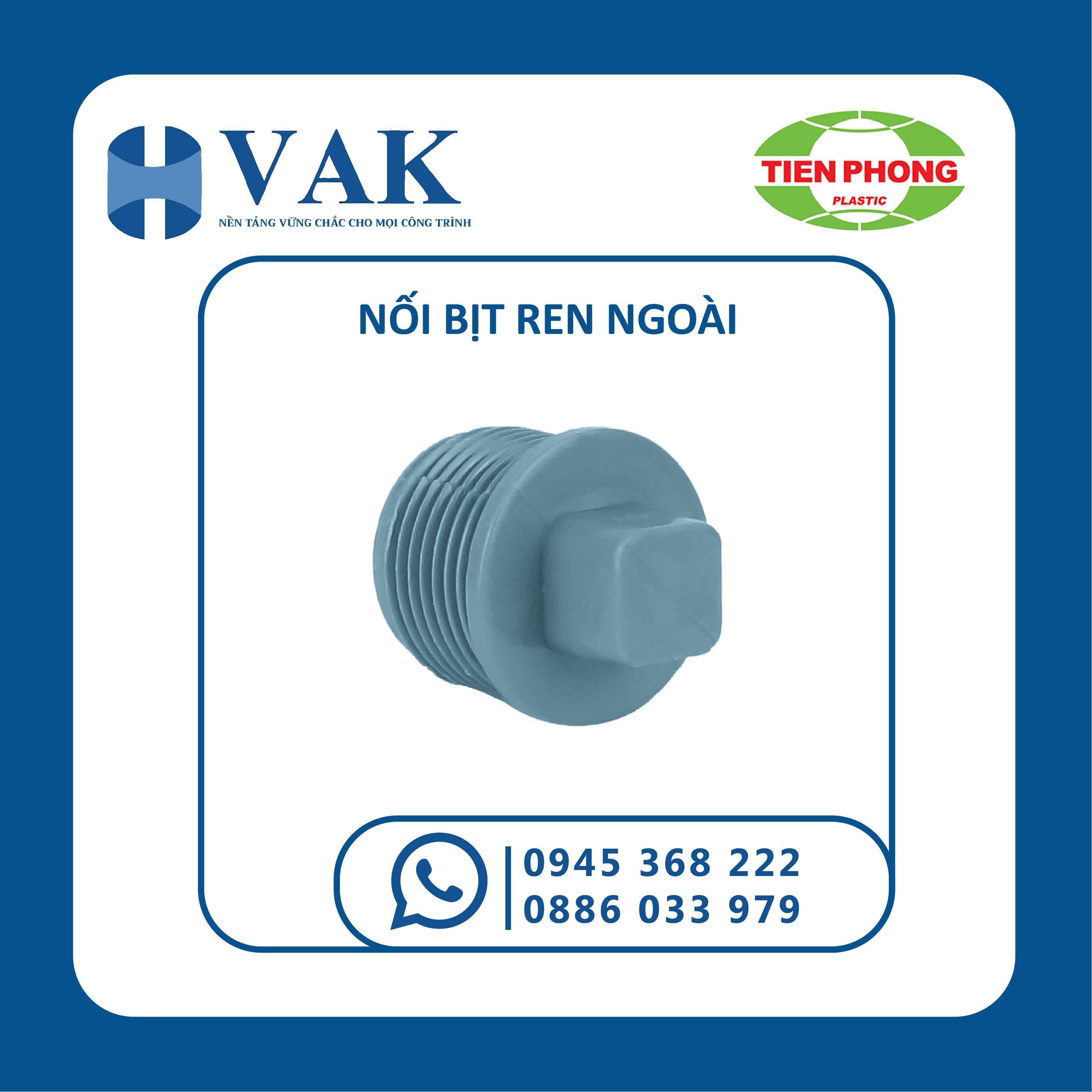 PHỤ KIỆN UPVC-25