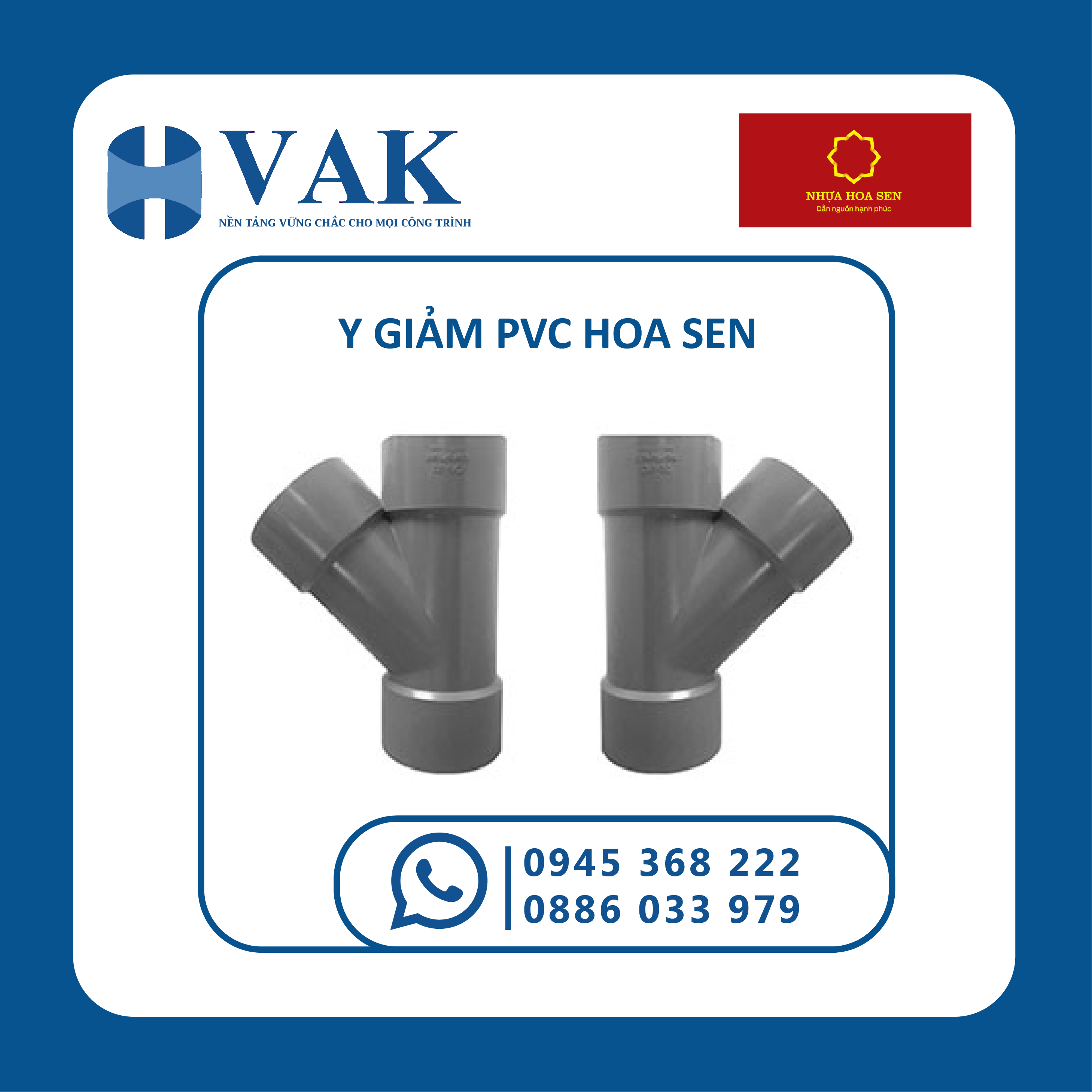 PHỤ KIỆN UPVC-64