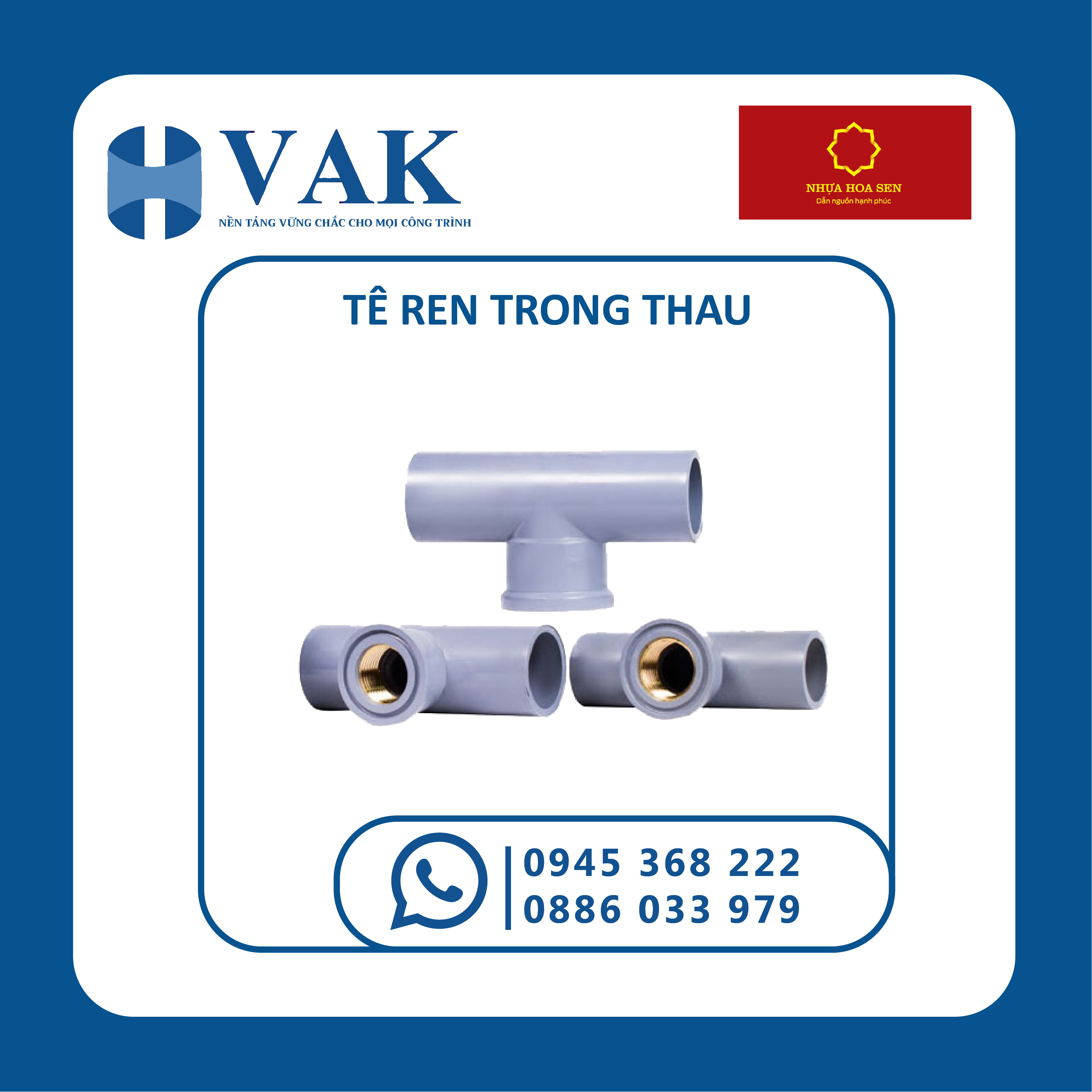 PHỤ KIỆN UPVC-68