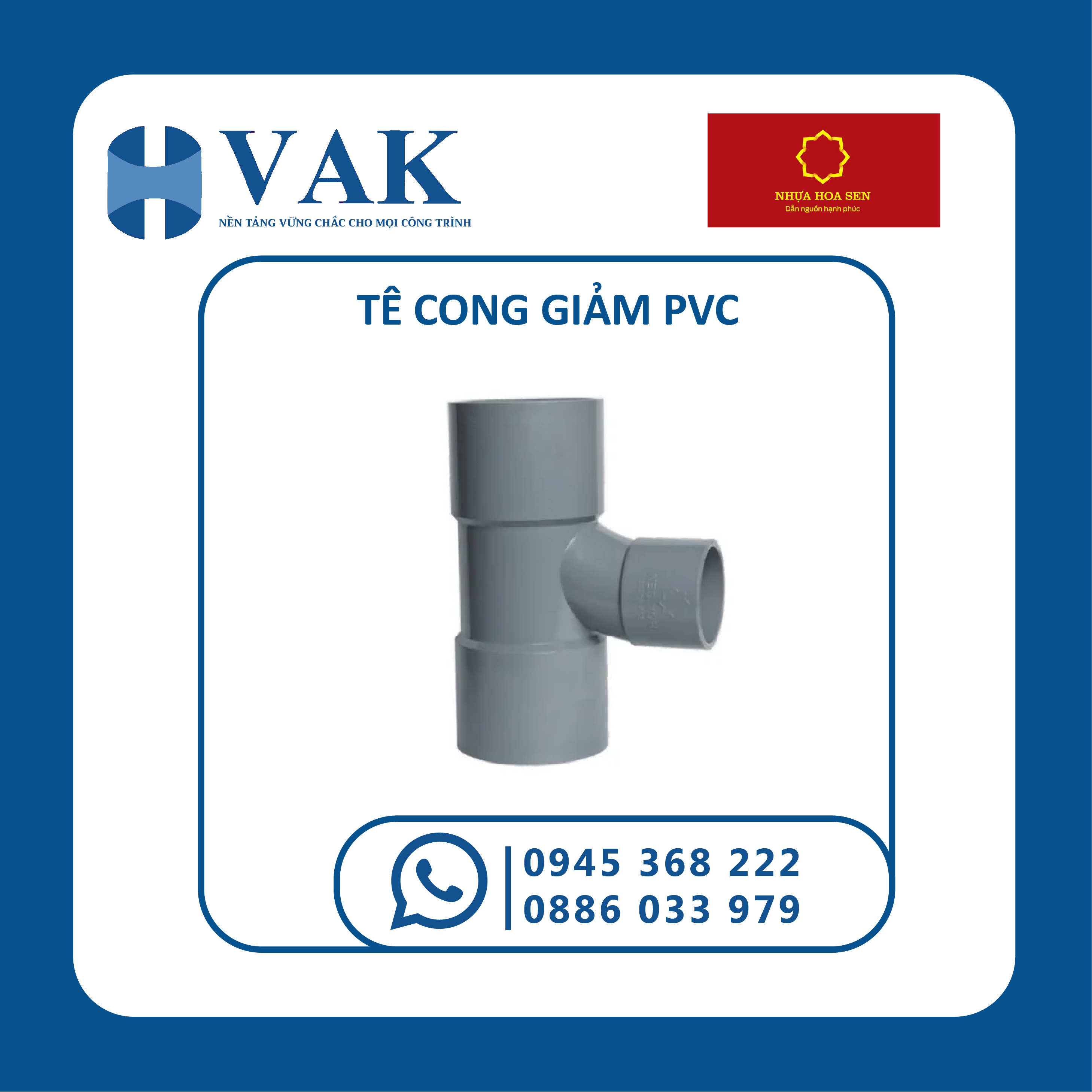 PHỤ KIỆN UPVC-70