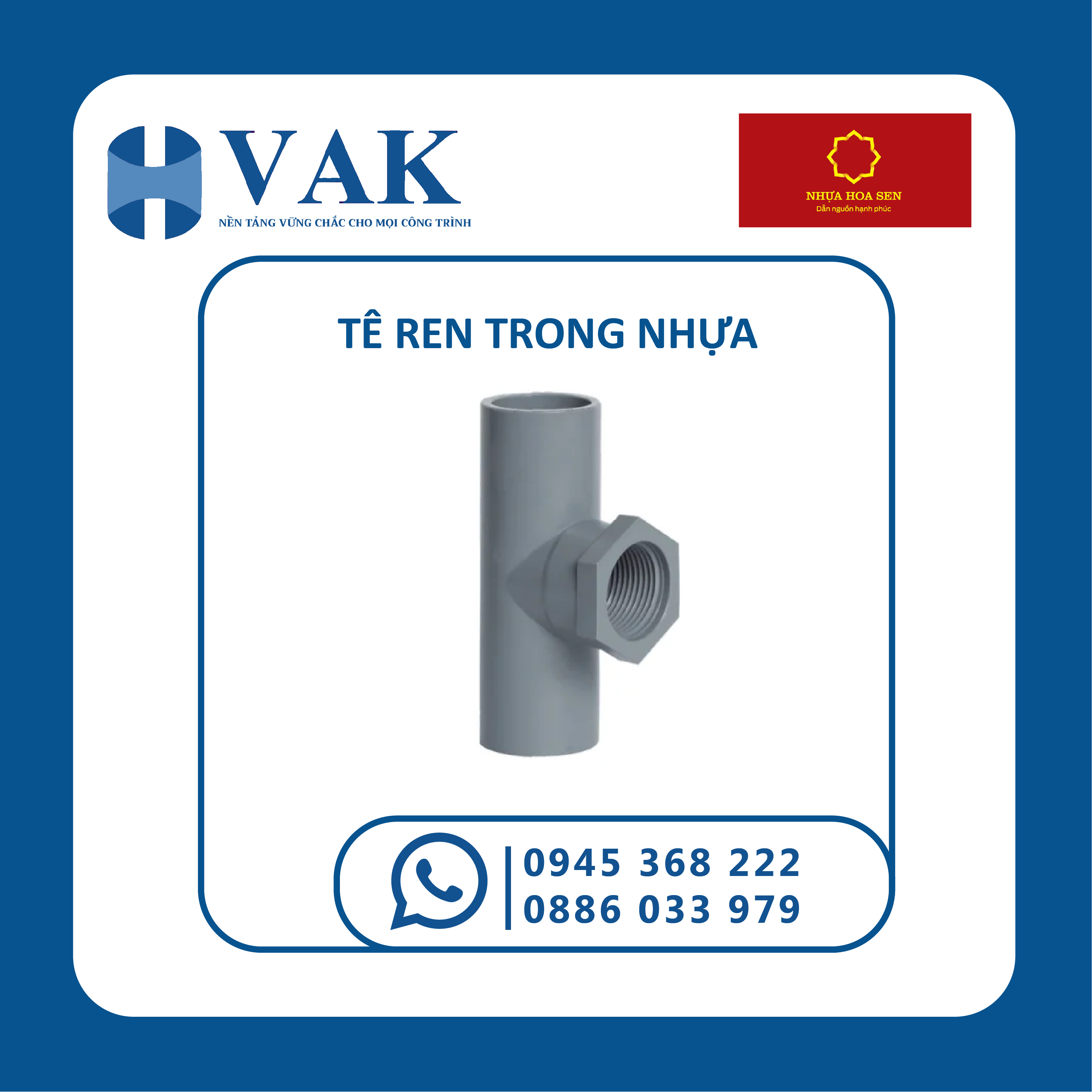 PHỤ KIỆN UPVC-72