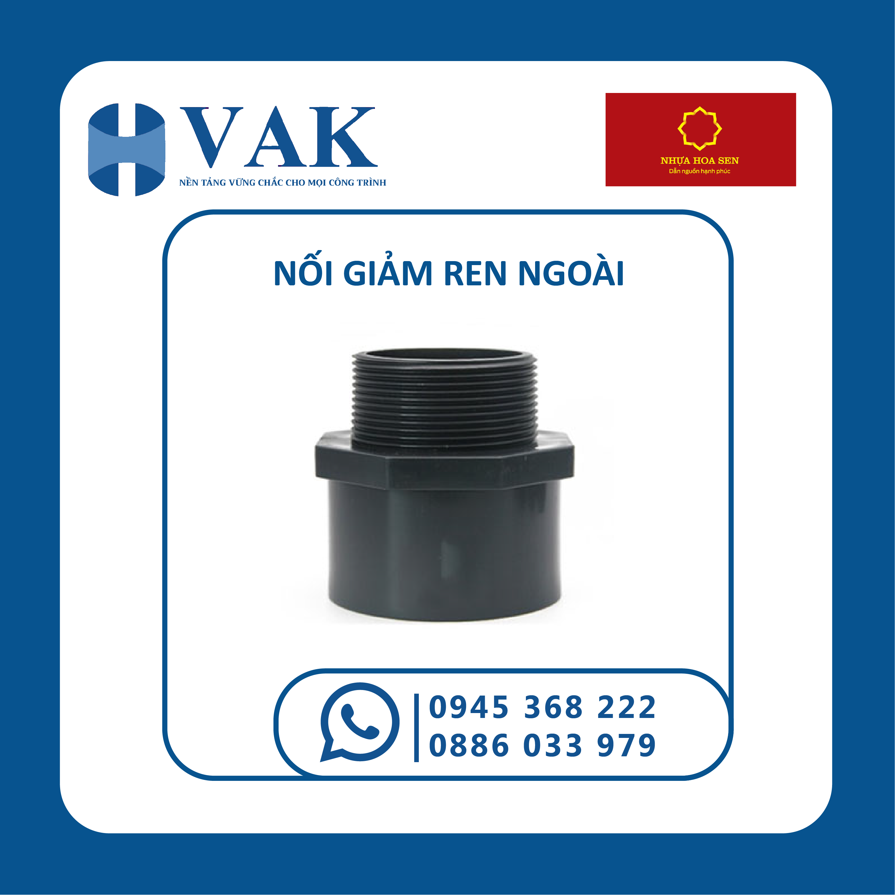 PHỤ KIỆN UPVC-80