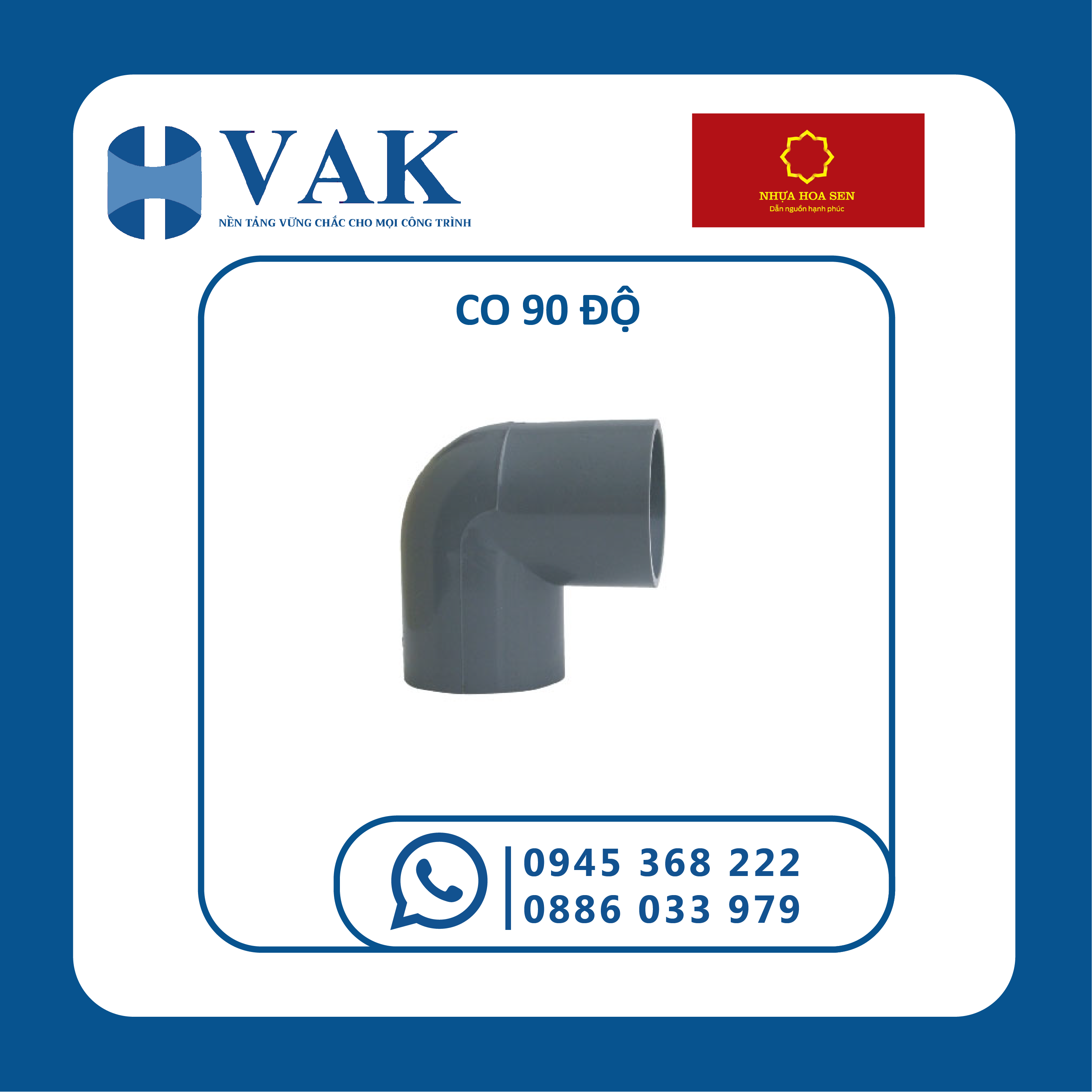 PHỤ KIỆN UPVC-93