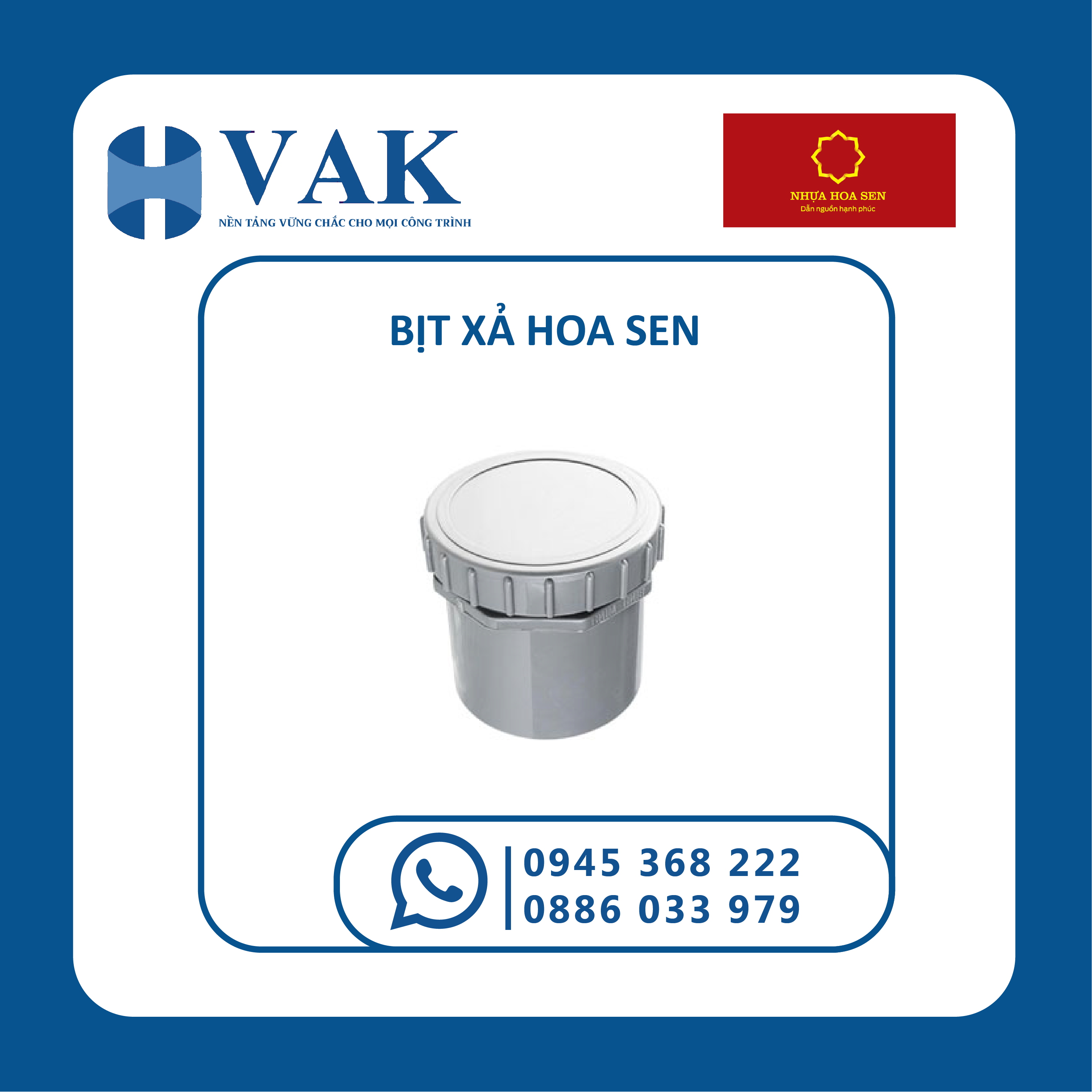 PHỤ KIỆN UPVC-95
