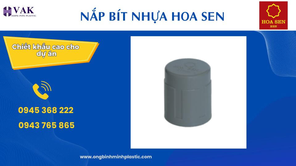 nap-bit-nhua-hoa-sen