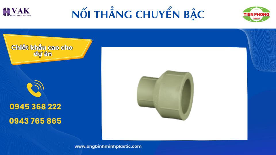 Nối thẳng chuyển bậc