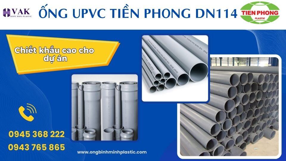 ống nước pvc