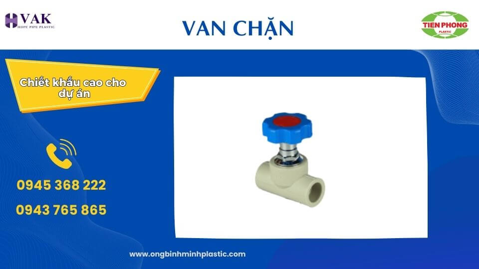 Van Chặn