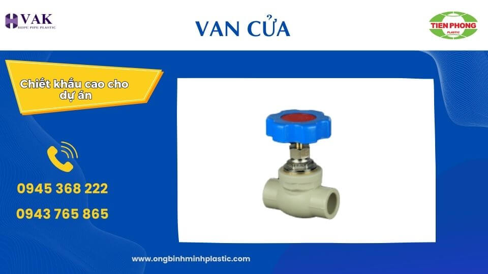 Van Cửa