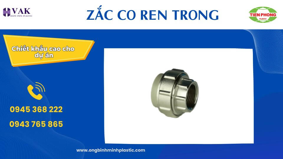 Zắc Co Ren Trong