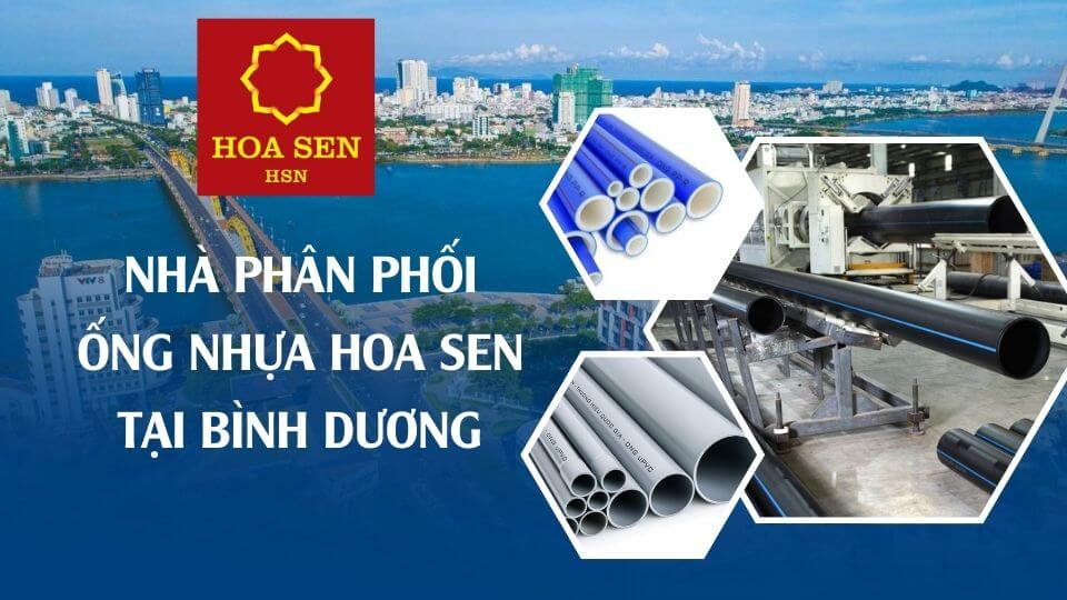 mua ống nhựa hoa sen tại Bình Dương