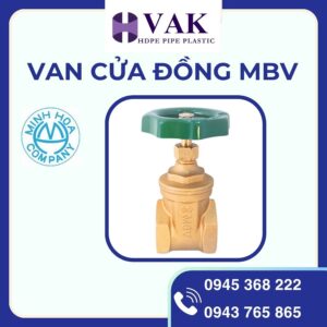 Van Cửa Đồng MBV