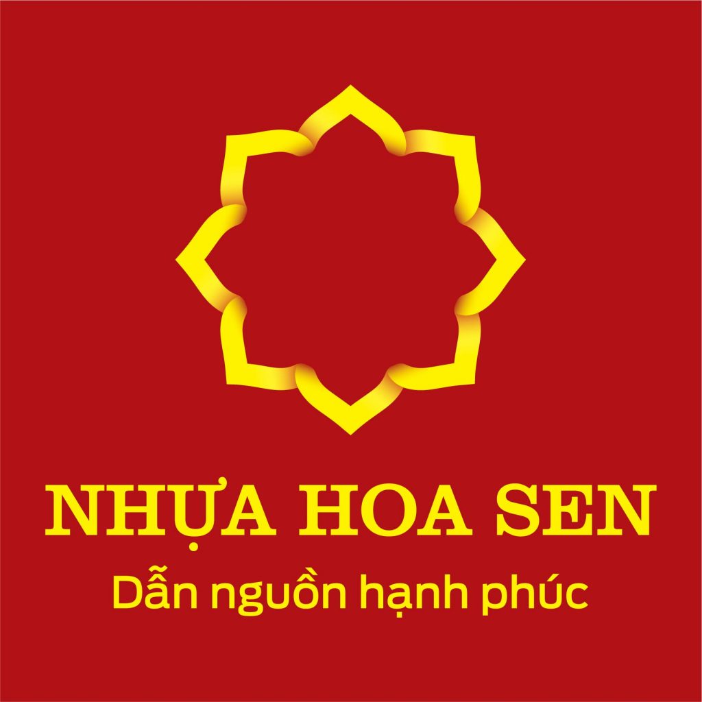 Logo Ống Nhựa Hoa Sen