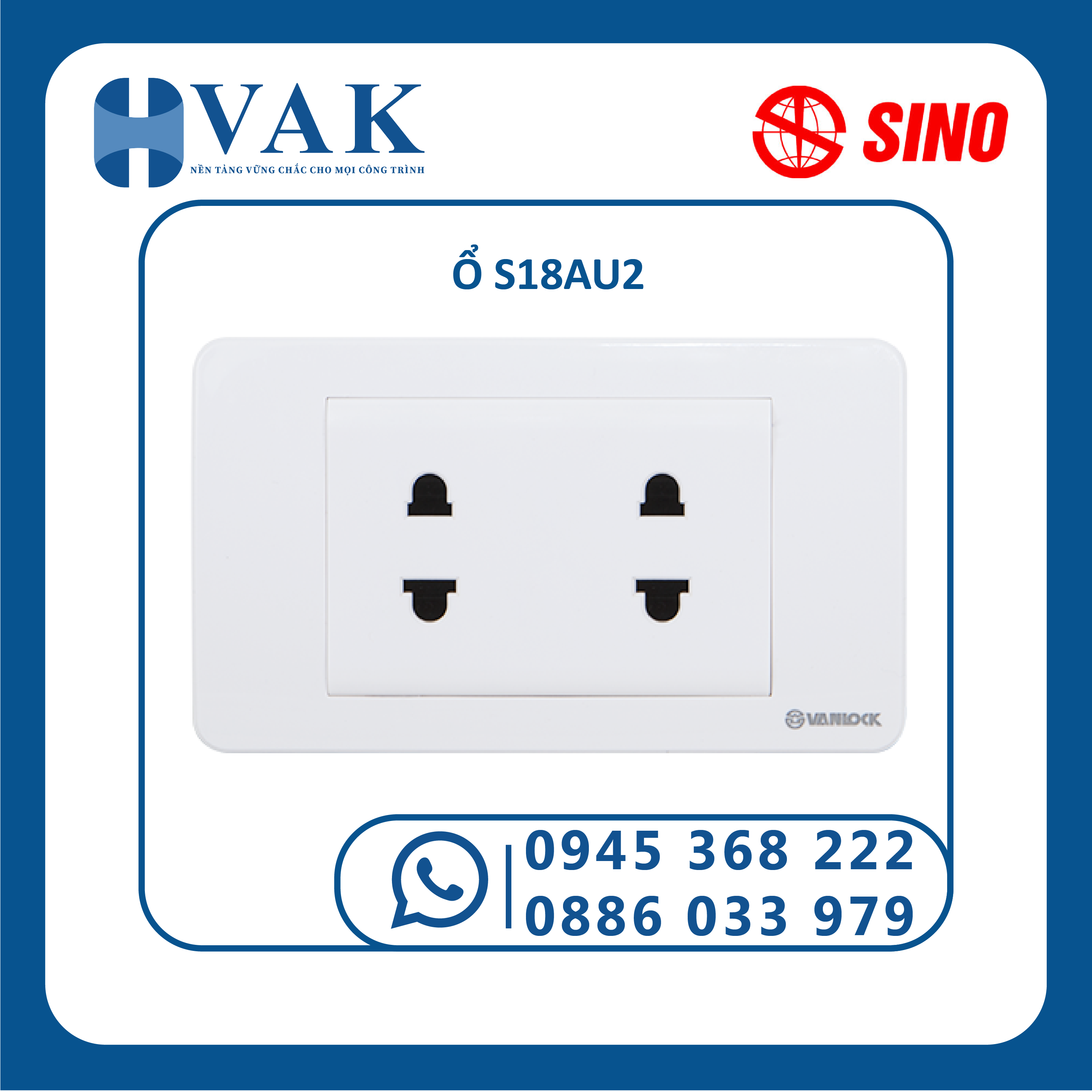 Ổ S18A-02