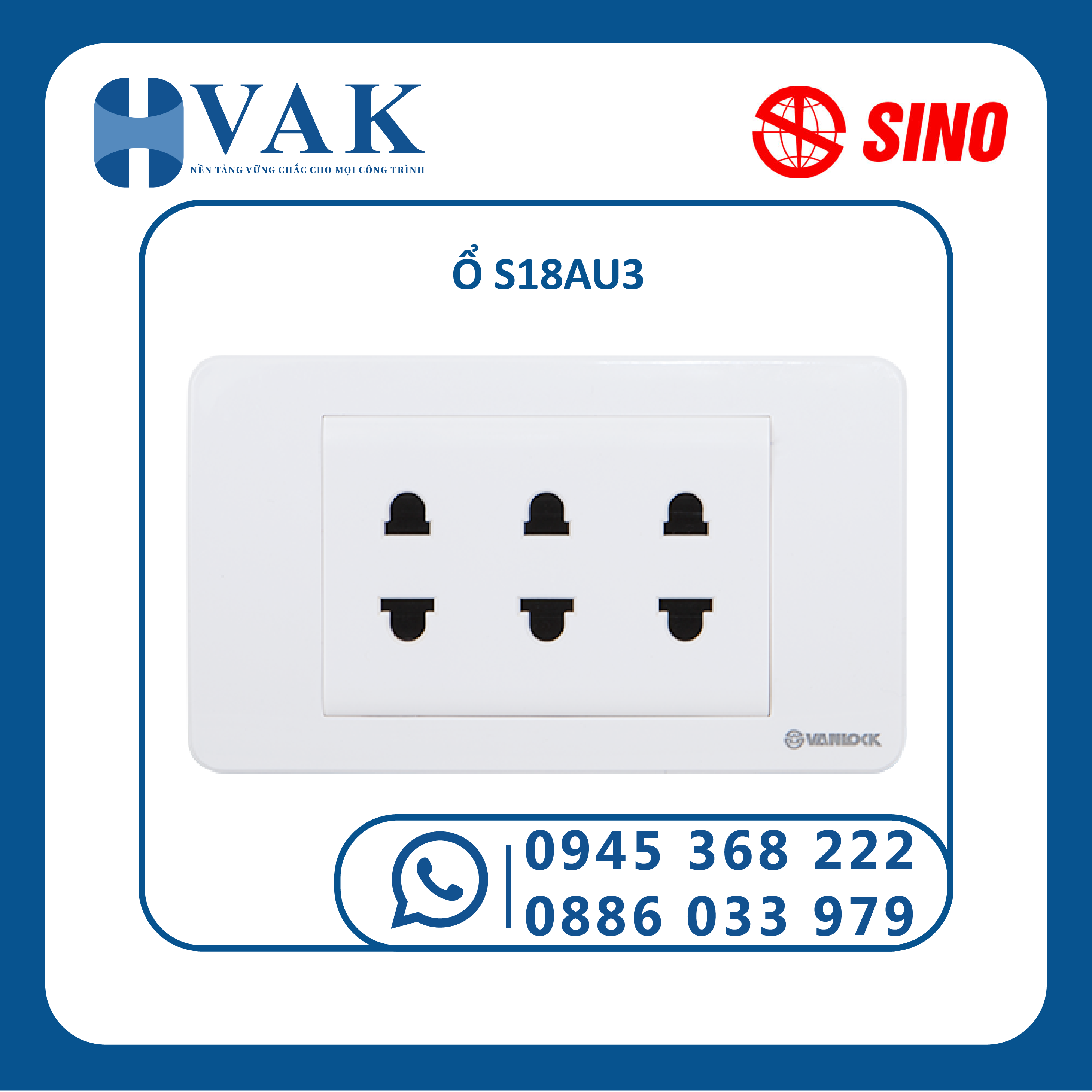 Ổ S18A-03