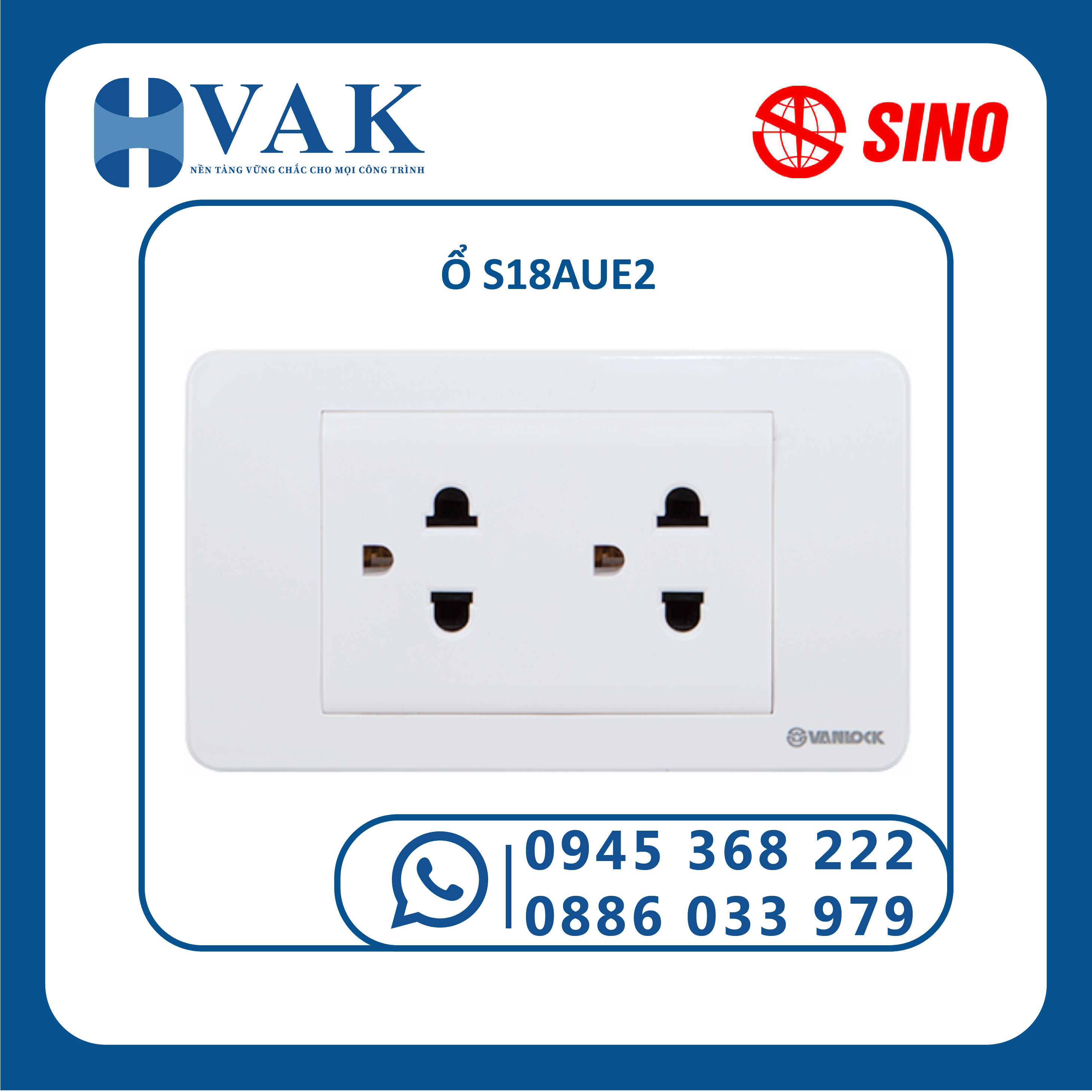 Ổ S18A-05