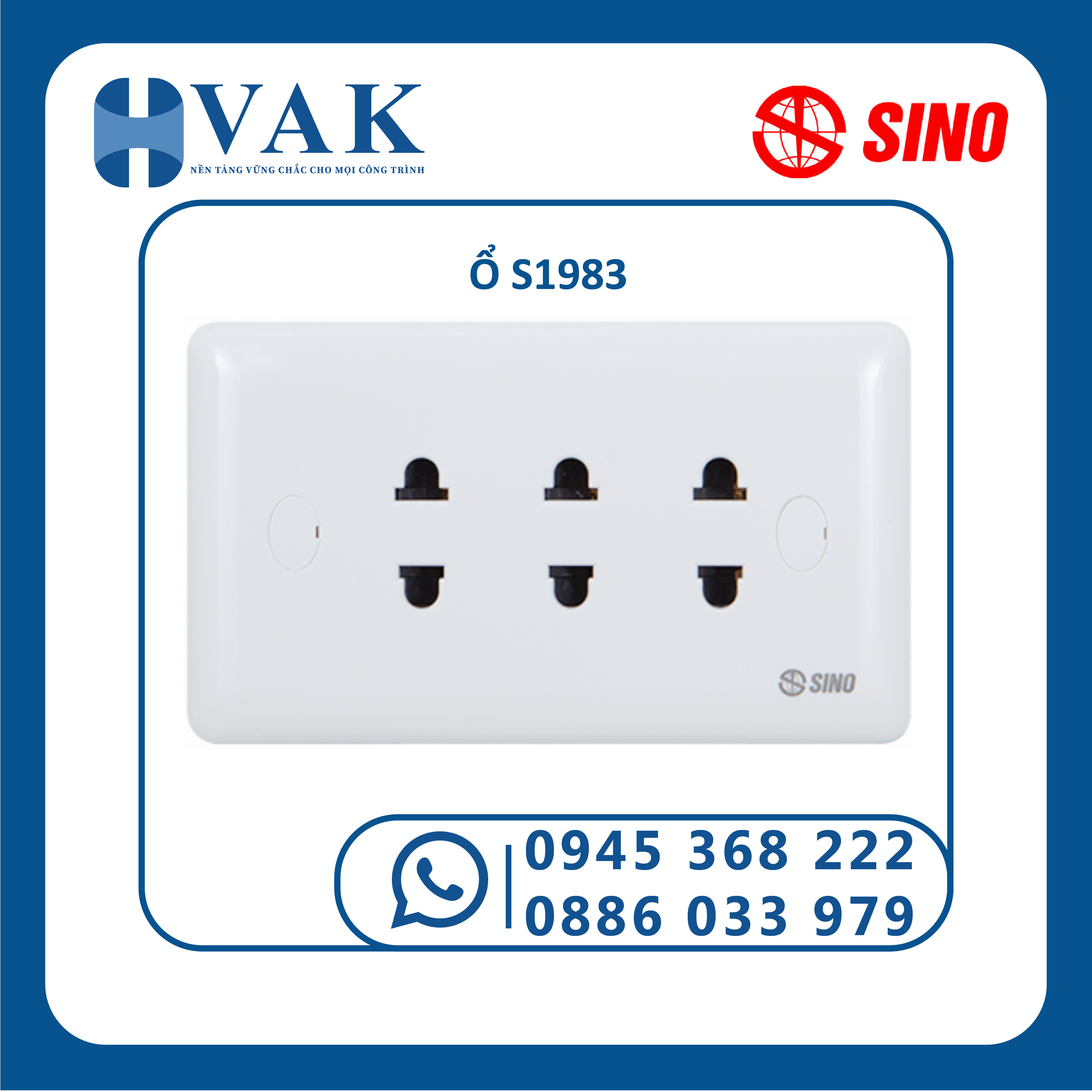 Ổ S19-03