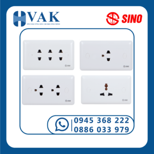 Ổ cắm Sino S19