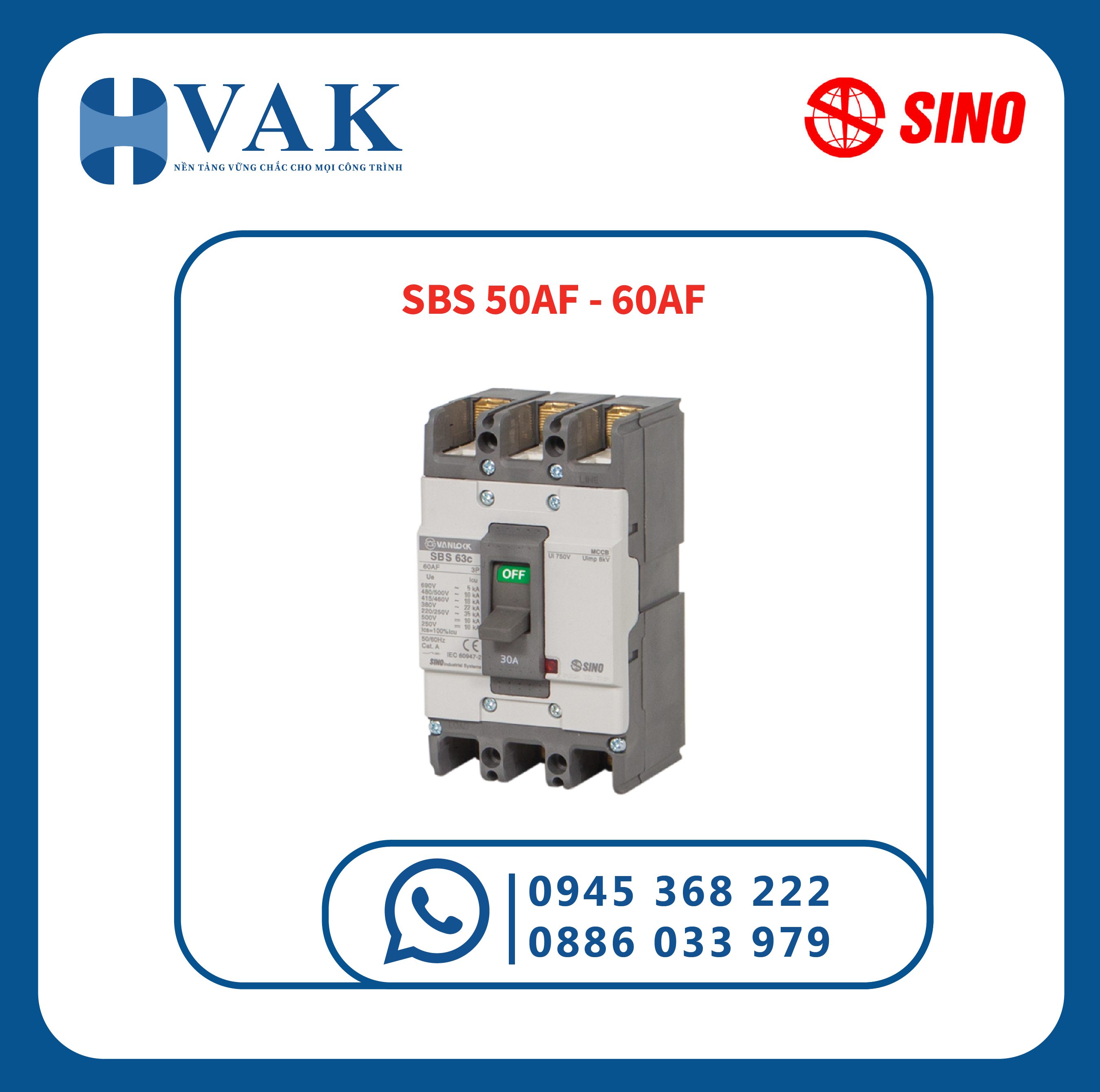 SBS SERIES-01