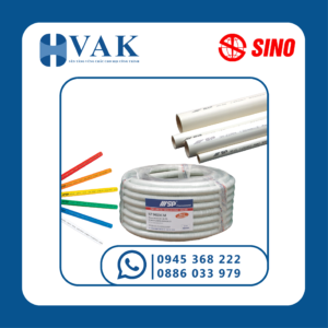 Ống luồn dây điện Sino