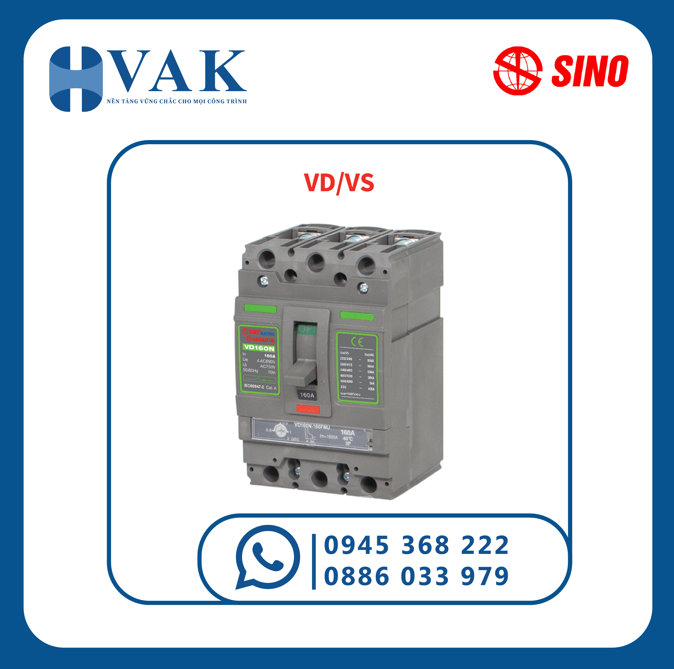 VS VD-01